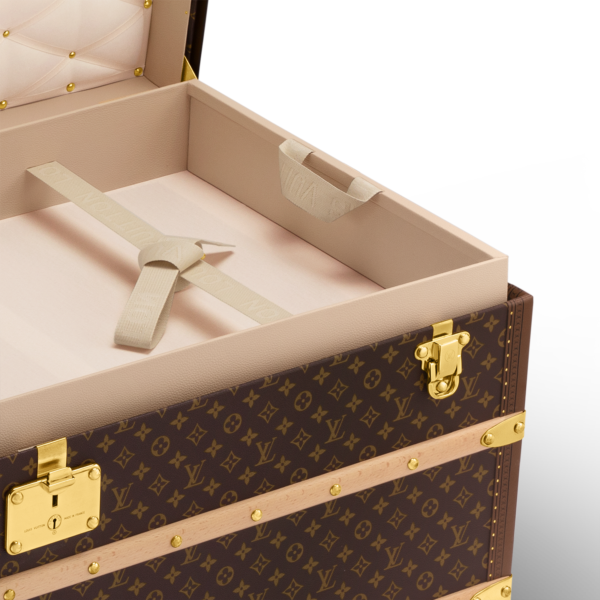 Malle Courrier 110 - Luxury Hardsided personalization